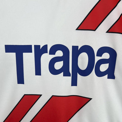 Maillot Domicile Rayo Vallecano 1997-1998