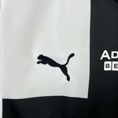 Maillot Domicile Parme 2025-2026
