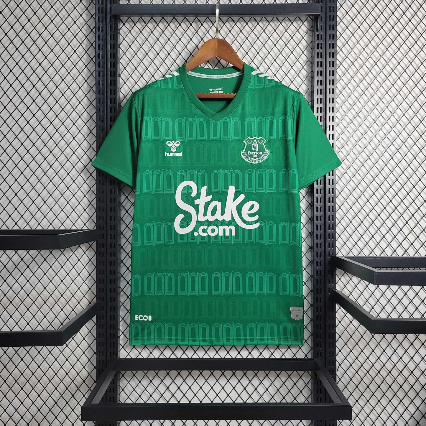 Maillot Exterieur Everton 2023-2024