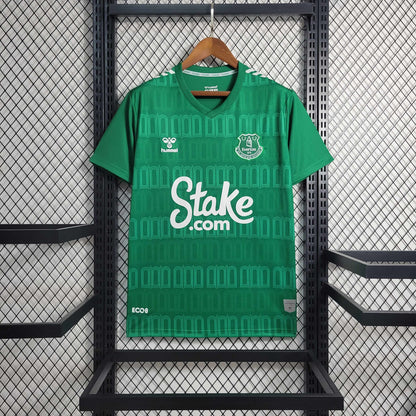 Maillot Exterieur Everton 2023-2024