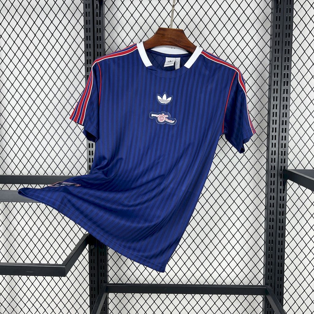 Maillot Edition Spéciale OG Marine Arsenal 2025-2026