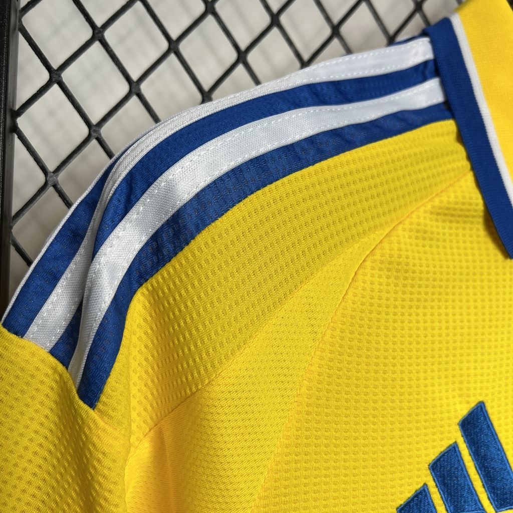 Maillot Exterieur Leeds United 2024-2025
