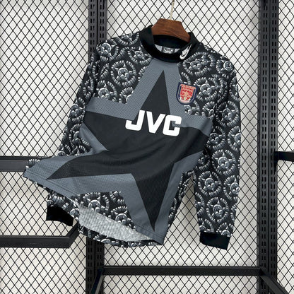 Maillot Retro Manche Longue Arsenal 1994-1995