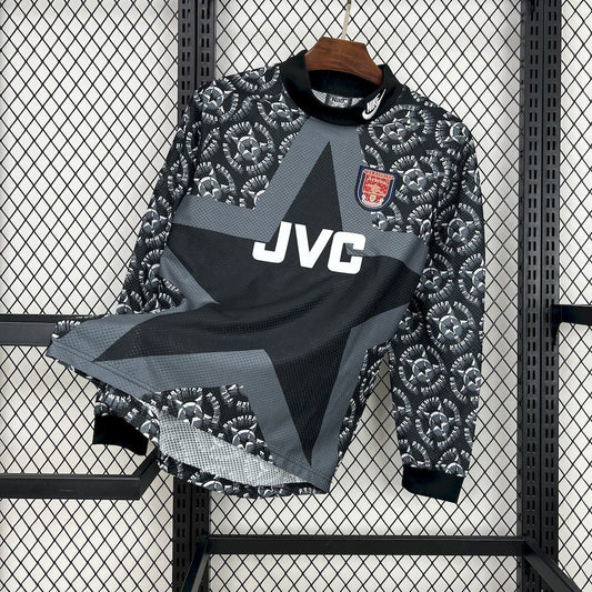 Maillot Retro Manche Longue Arsenal 1994-1995