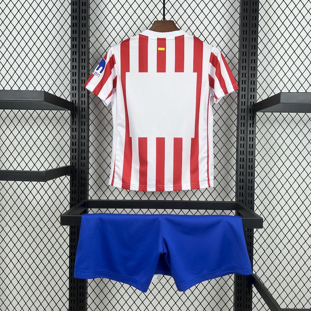 Ensemble Atletico Madrid Domicile Enfant 2025-2026