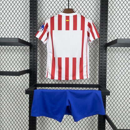 Ensemble Atletico Madrid Domicile Enfant 2025-2026