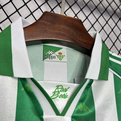 Maillot Domicile Retro Real Betis 1995
