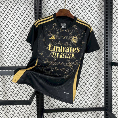 Maillot Black Real Madrid 2024