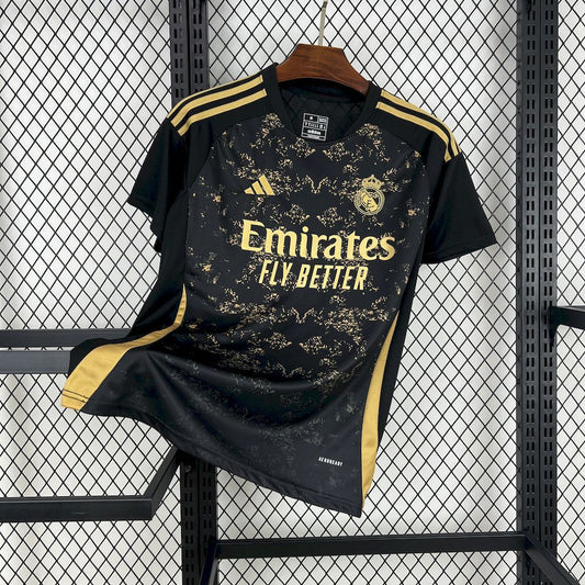 Maillot Black Real Madrid 2024