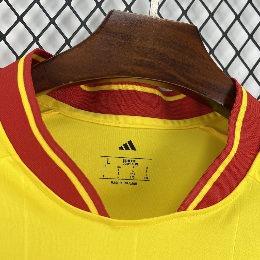 Maillot Domicile RC Lens 2026-2027