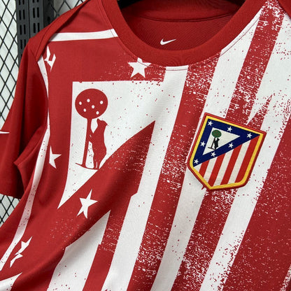 Maillot Pre-Match Red Atletico Madrid 2025-2026