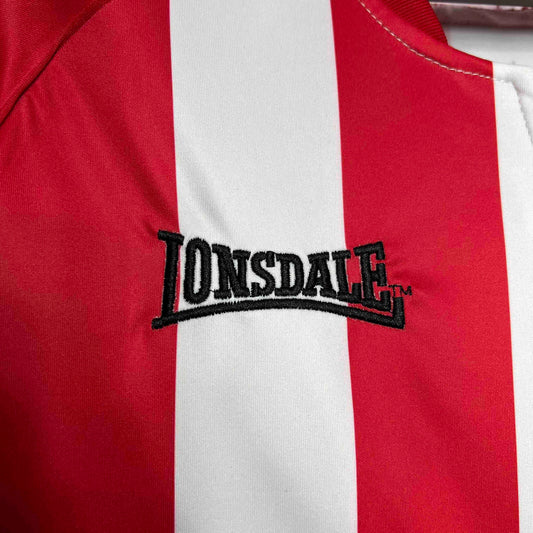 Maillot Domicile Retro Sunderland 2005-2006