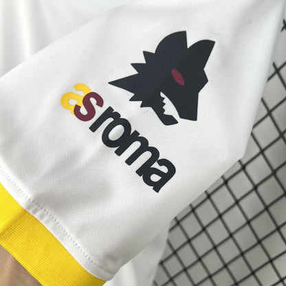 Maillot Exterieur Retro AS Roma 1991-1992