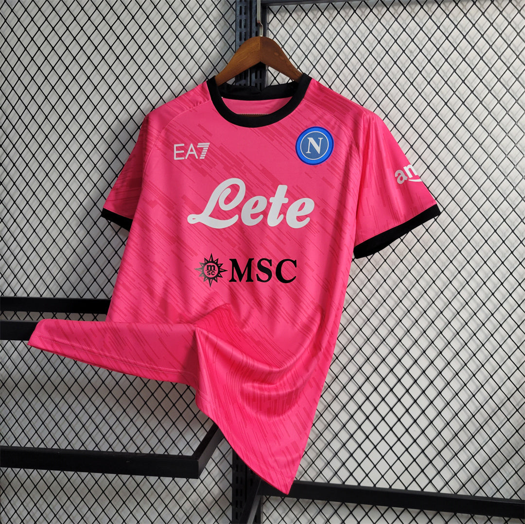 Maillot Gardien SSC Naples 2023-2024