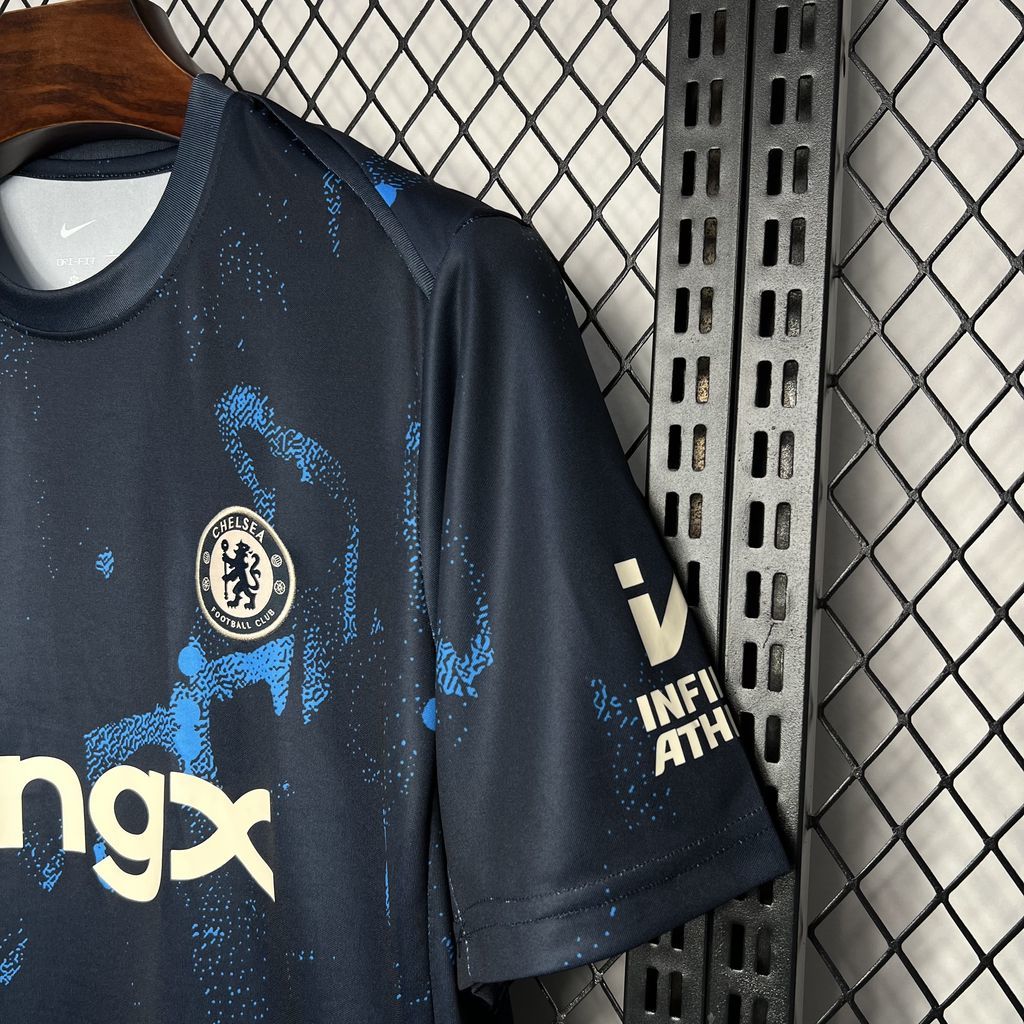 Maillot Entrainement FC Chelsea 2024-2025