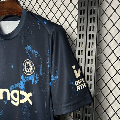 Maillot Entrainement FC Chelsea 2024-2025