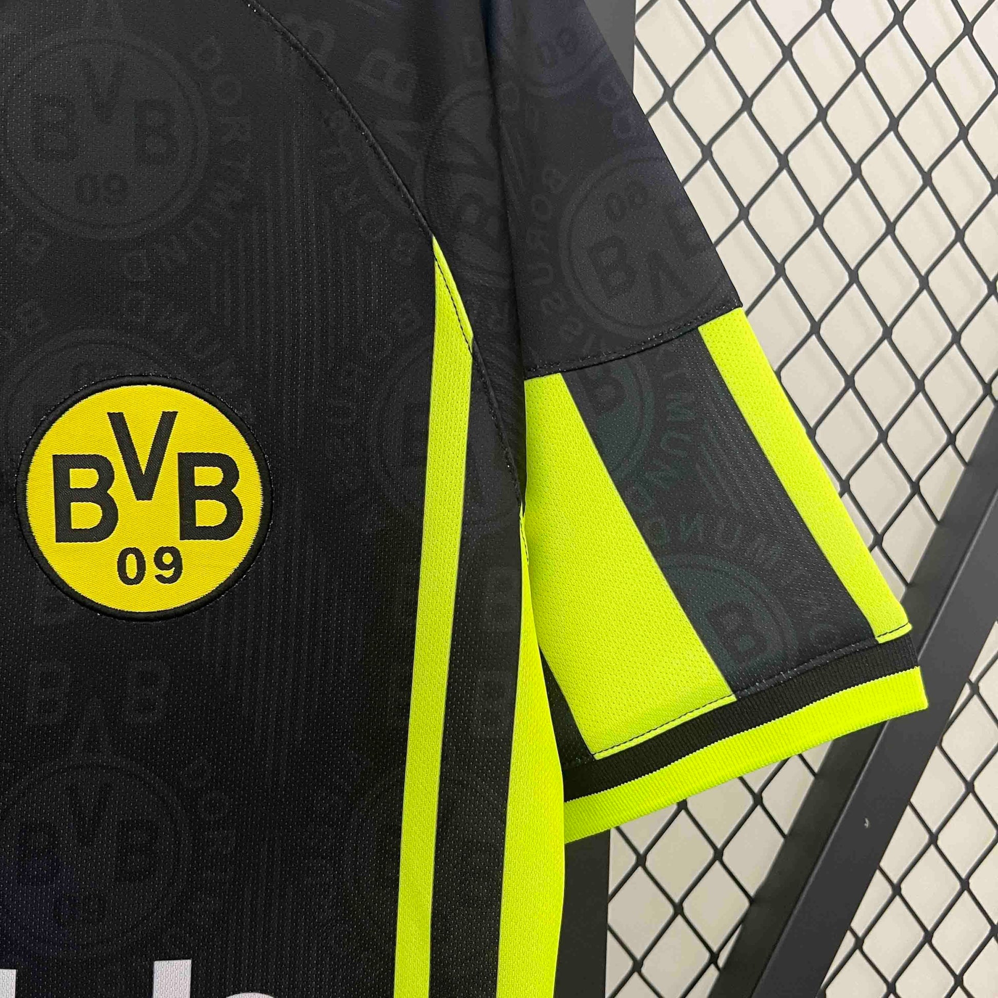 Maillot Exterieur Retro Borussia Dortmund 1996-1997