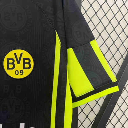 Maillot Exterieur Retro Borussia Dortmund 1996-1997