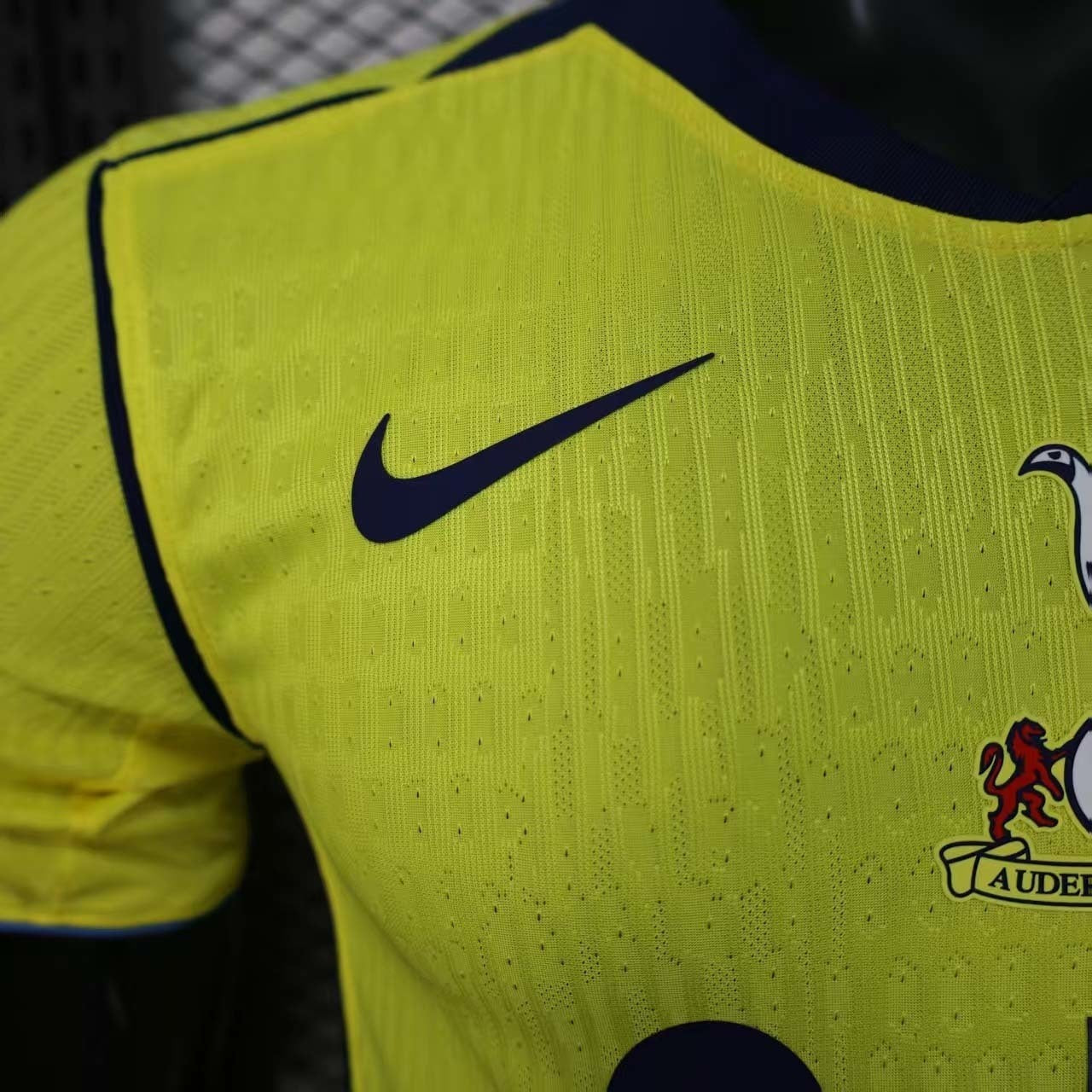 Maillot Third Player FC Tottenham 2025-2026
