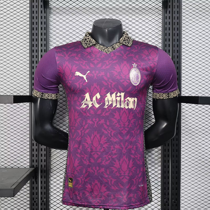 Maillot Edition Special AC Violet Player AC Milan 2025-2026