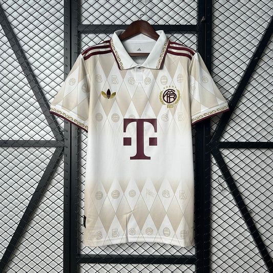 Maillot Edition Spéciale 125th Bayern Munich 2024-2025