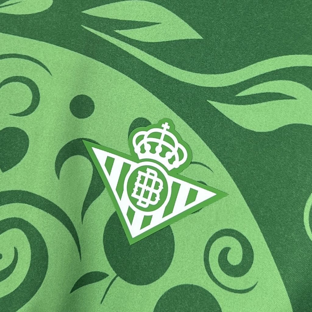 Maillot Green Day of Dead Real Betis 2025-2026