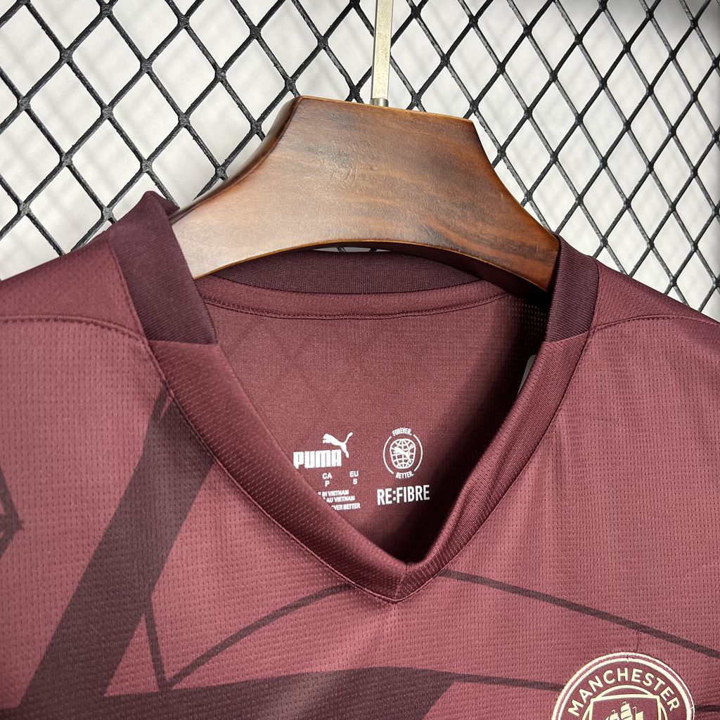 Maillot Third Manchester City 2024-2025