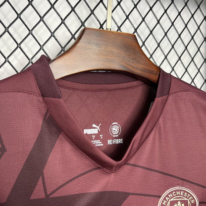 Maillot Third Manchester City 2024-2025