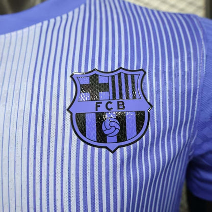 Maillot Blue Player FC Barcelone 2025-2026