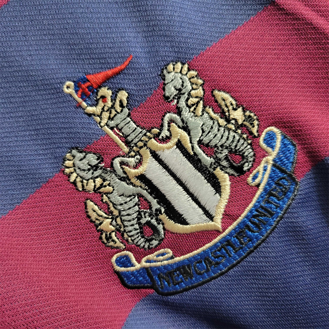Maillot Exterieur Retro Newcastle 1995-1996