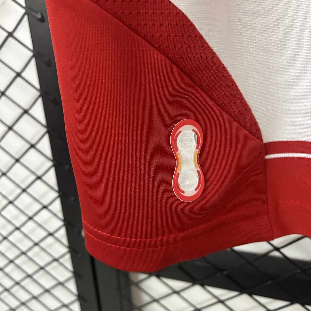 Maillot Domicile Retro Bayern Munich 2007-2008