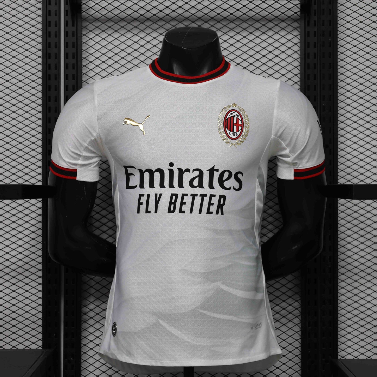 Maillot Exterieur Player AC Milan 2026-2027