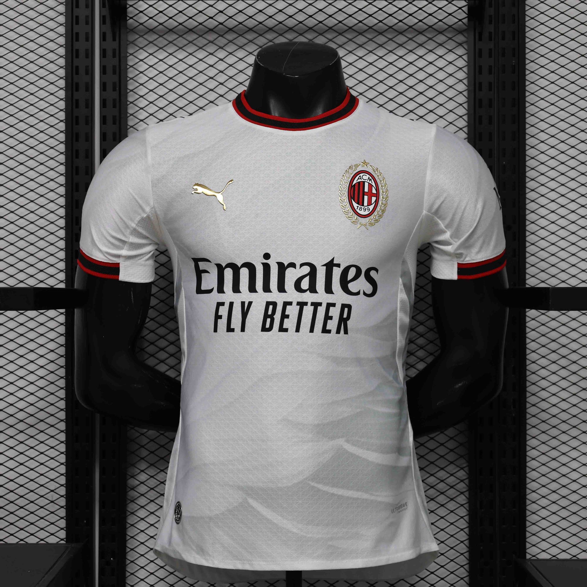 Maillot Exterieur Player AC Milan 2026-2027
