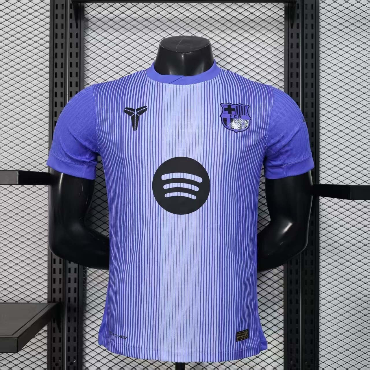 Maillot Blue Player FC Barcelone 2025-2026