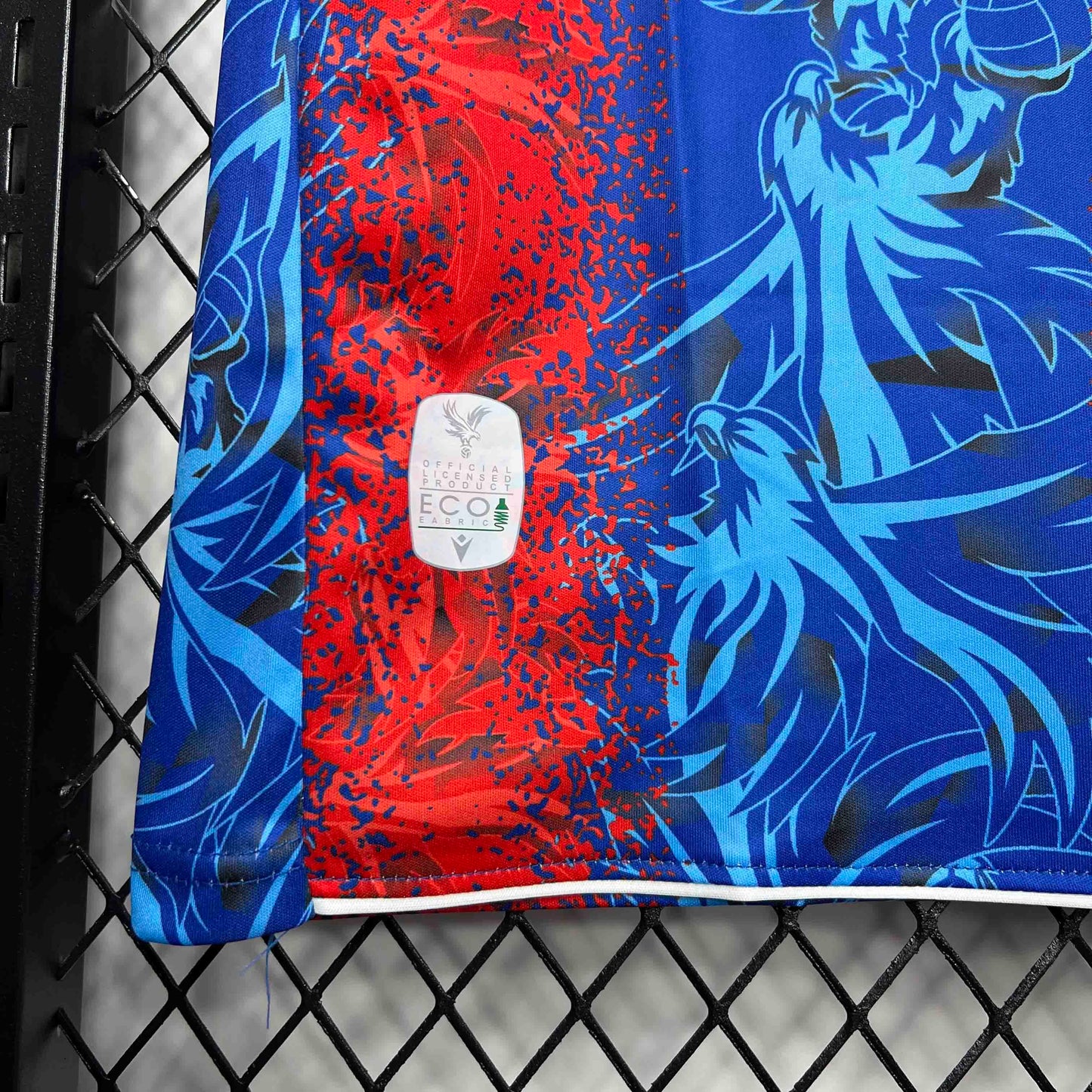 Maillot Domicile Crystal Palace 2024-2025
