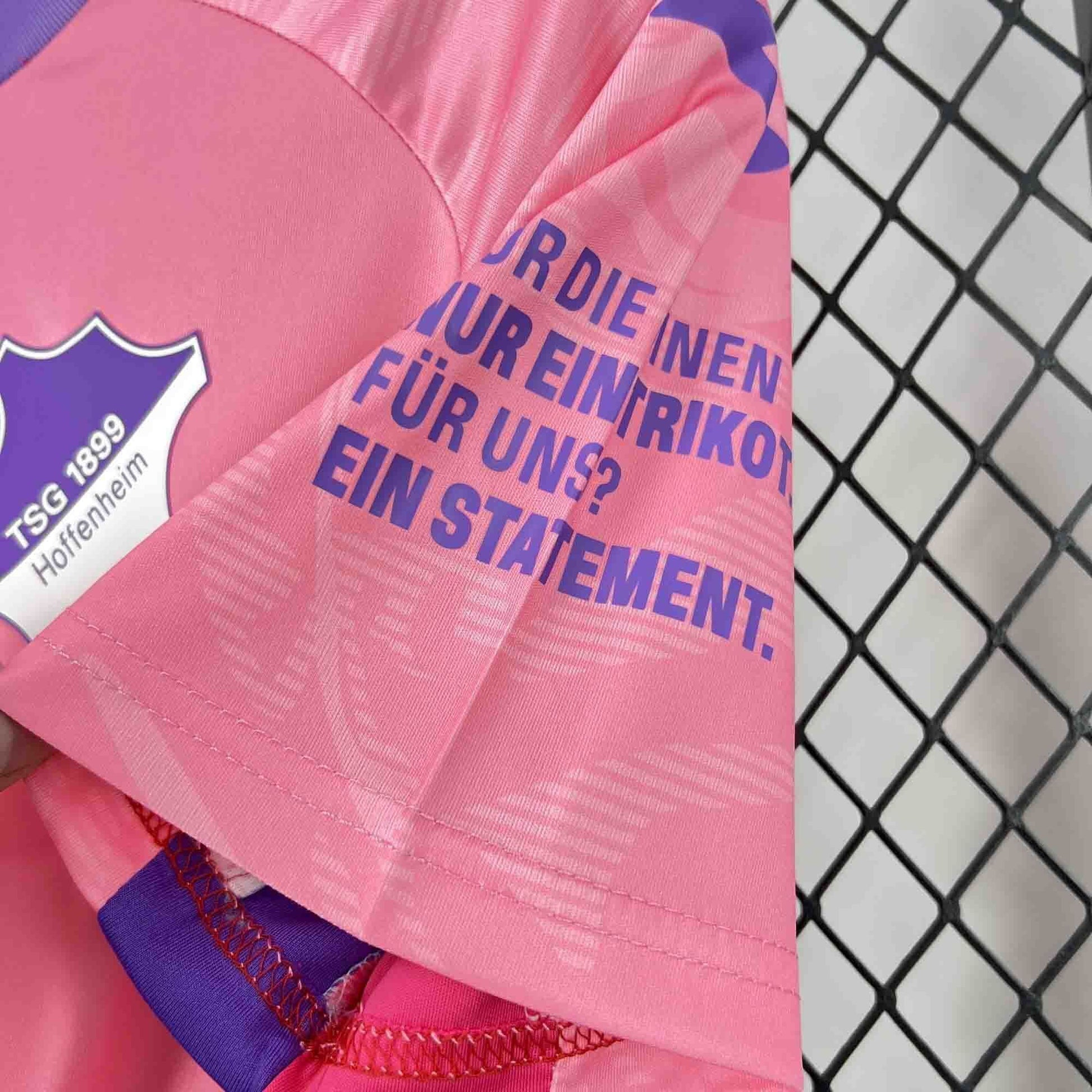 Maillot Edition Spéciale Hoffenheim 2025-2026