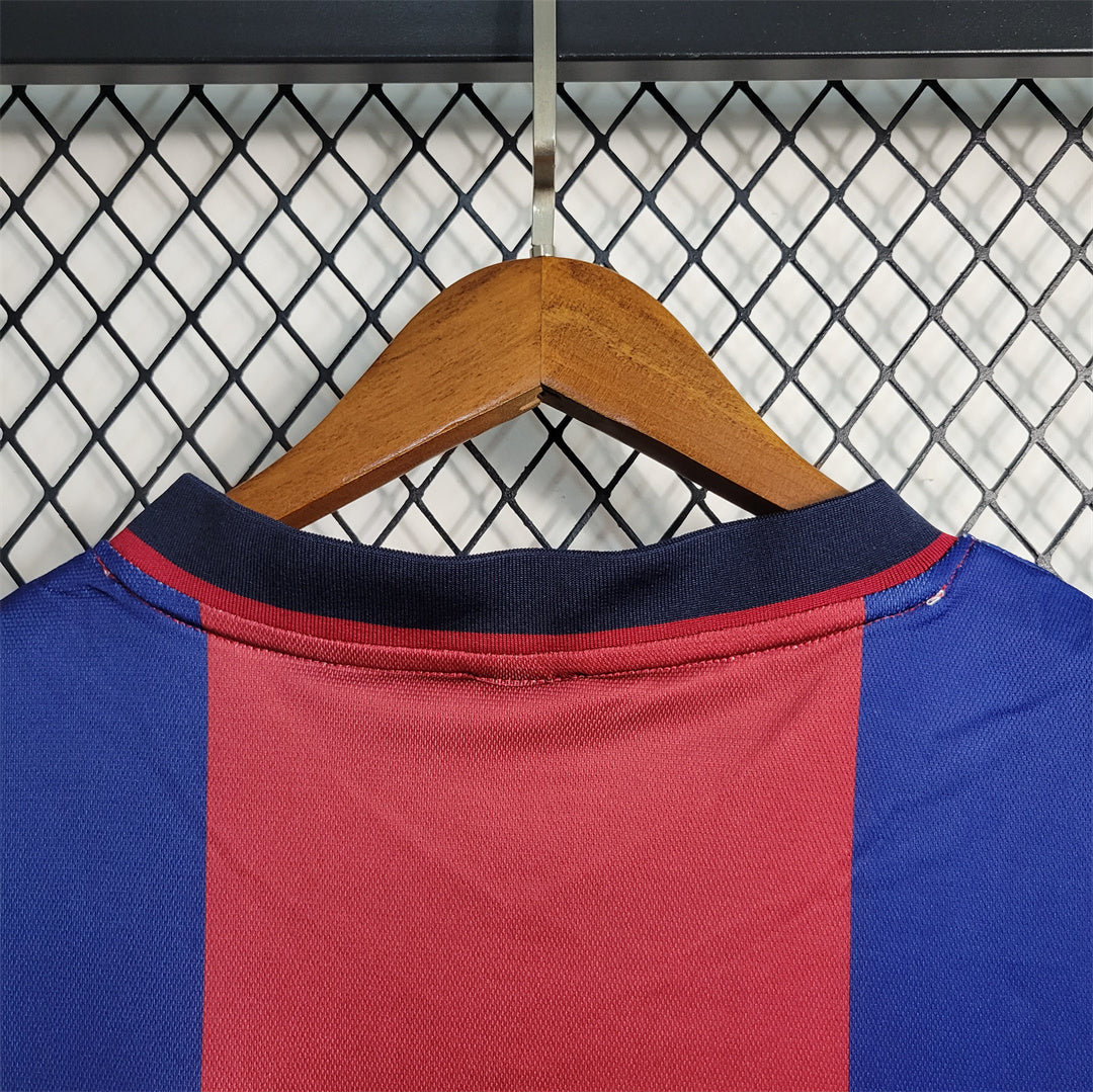 Maillot Domicile FC Barcelone 1998-1999