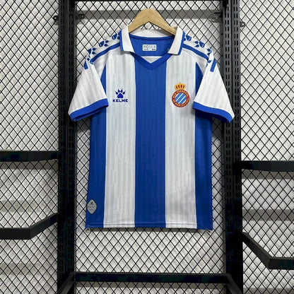 Maillot Domicile Espanyol 2025-2026