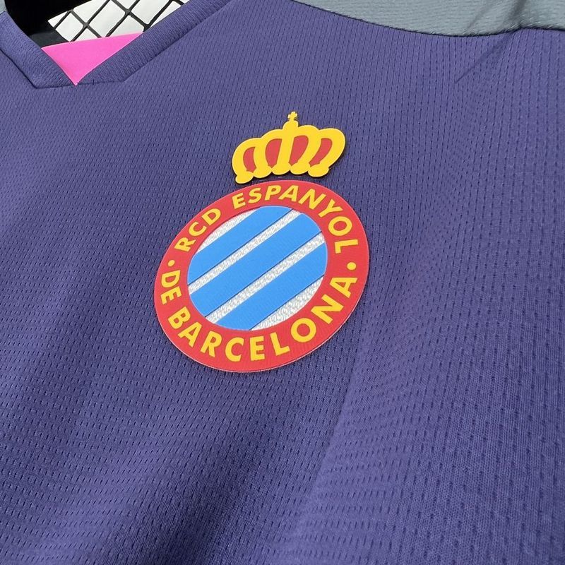 Maillot Exterieur Espanyol 2024-2025