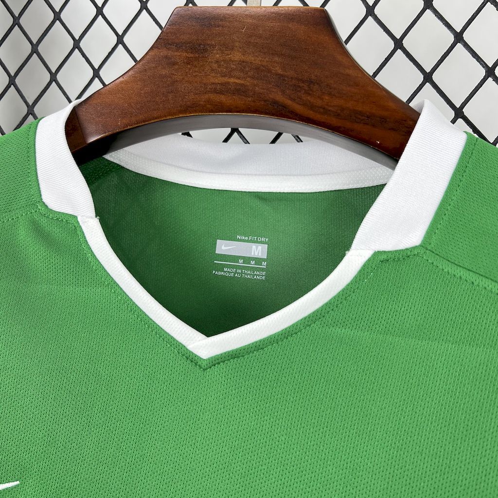 Maillot Domicile Retro Wolfsburg 2008-2009