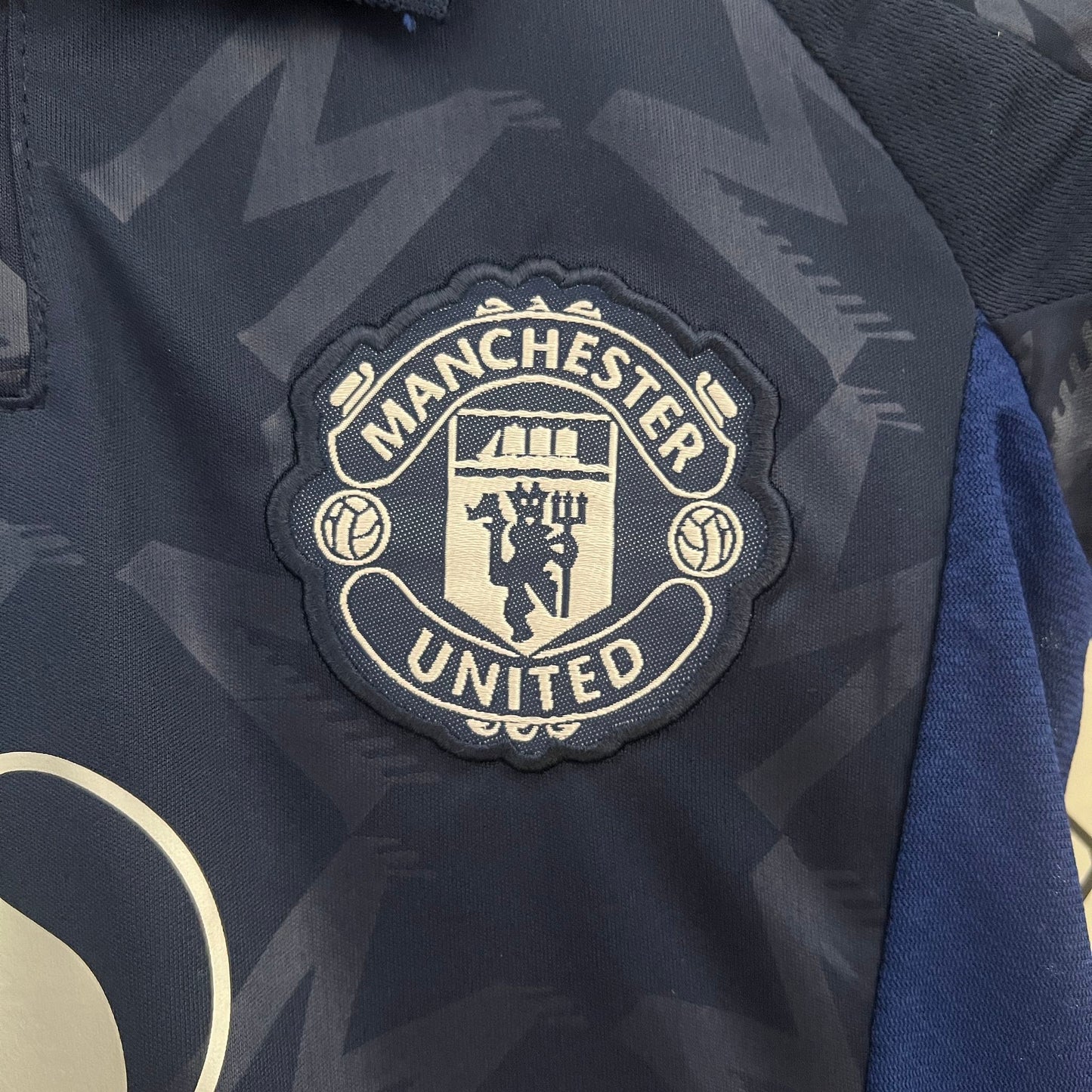 Ensemble Manchester United Exterieur Enfant 2024-2025