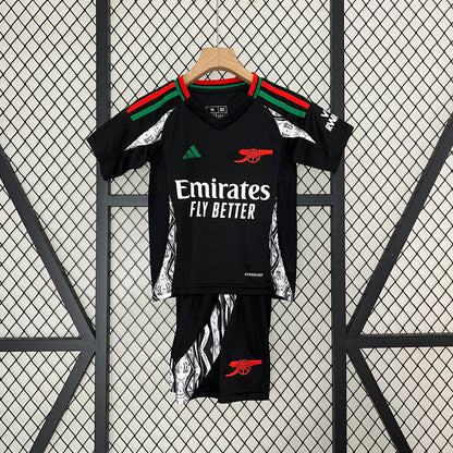 Ensemble Arsenal Exterieur Enfant 2024-2025
