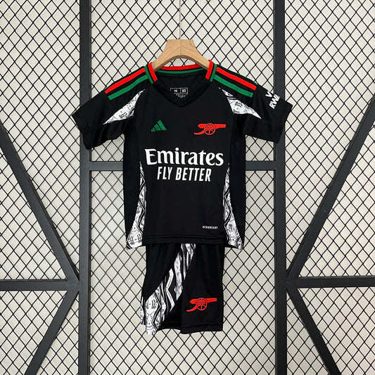 Ensemble Arsenal Exterieur Enfant 2024-2025