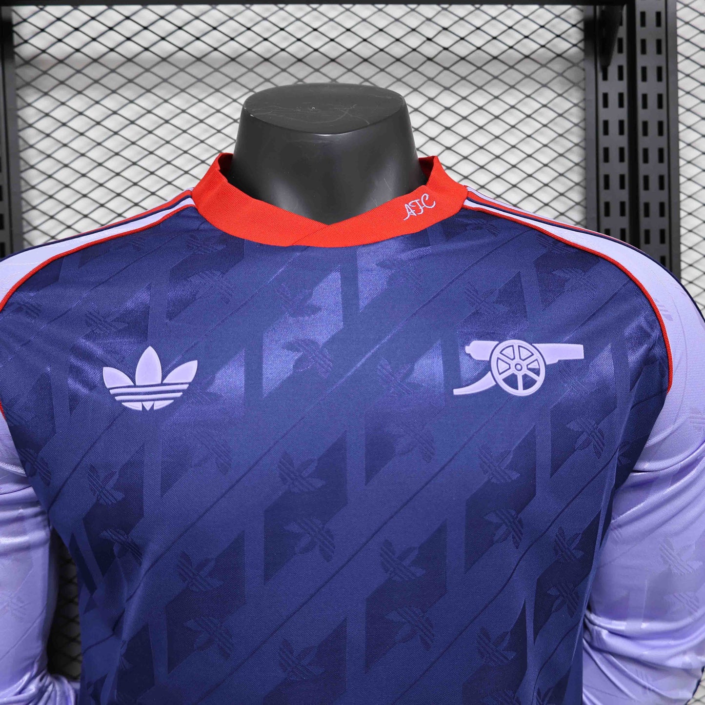 Maillot Player Manche Longue Arsenal 2024-2025