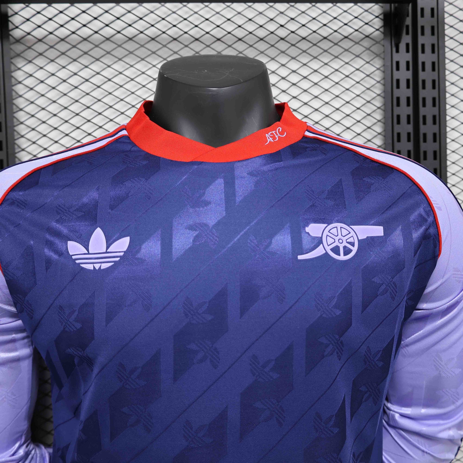 Maillot Player Manche Longue Arsenal 2024-2025