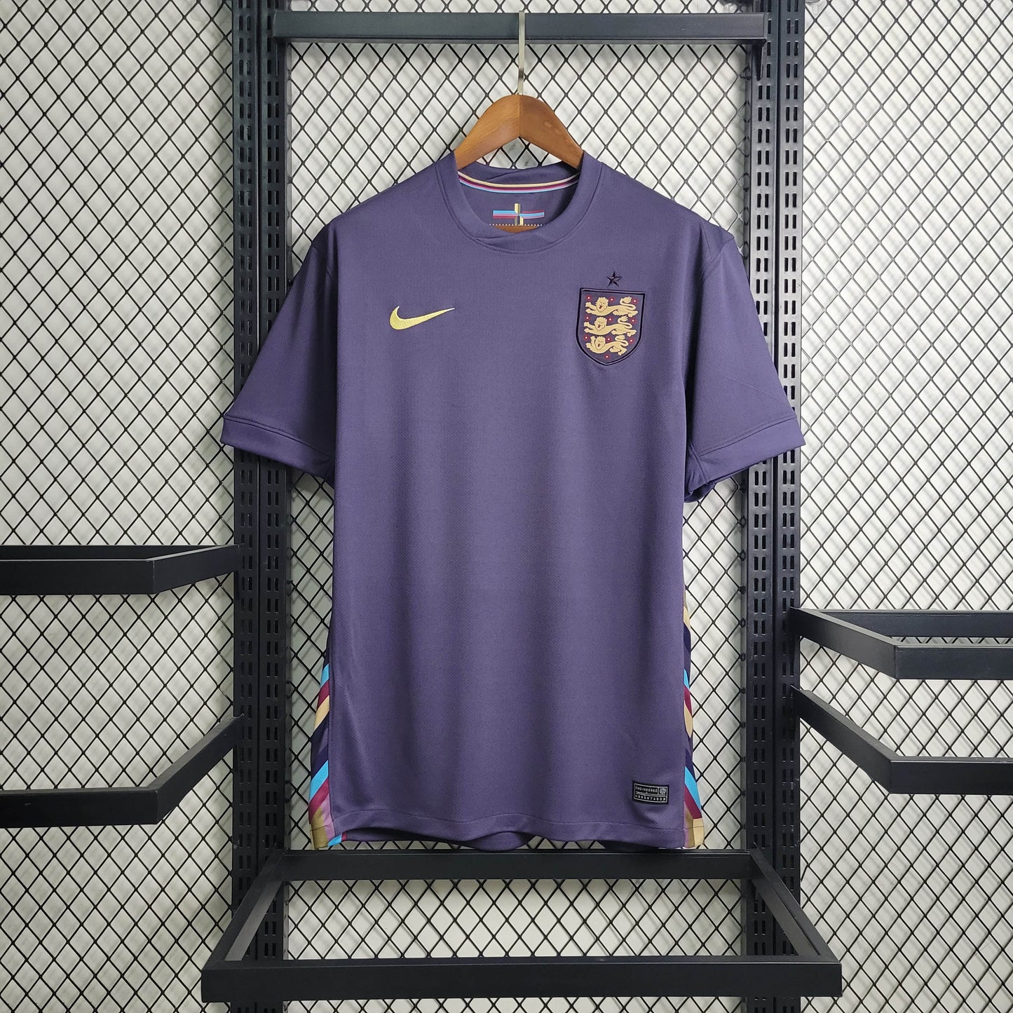 England 2024 Away Shirt