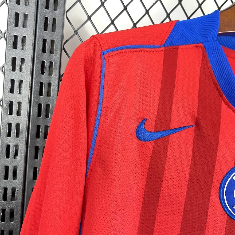 Maillot Third Long Sleeve Manches Longues PSG 2025-2026
