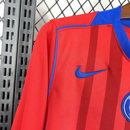 Maillot Third Long Sleeve Manches Longues PSG 2025-2026