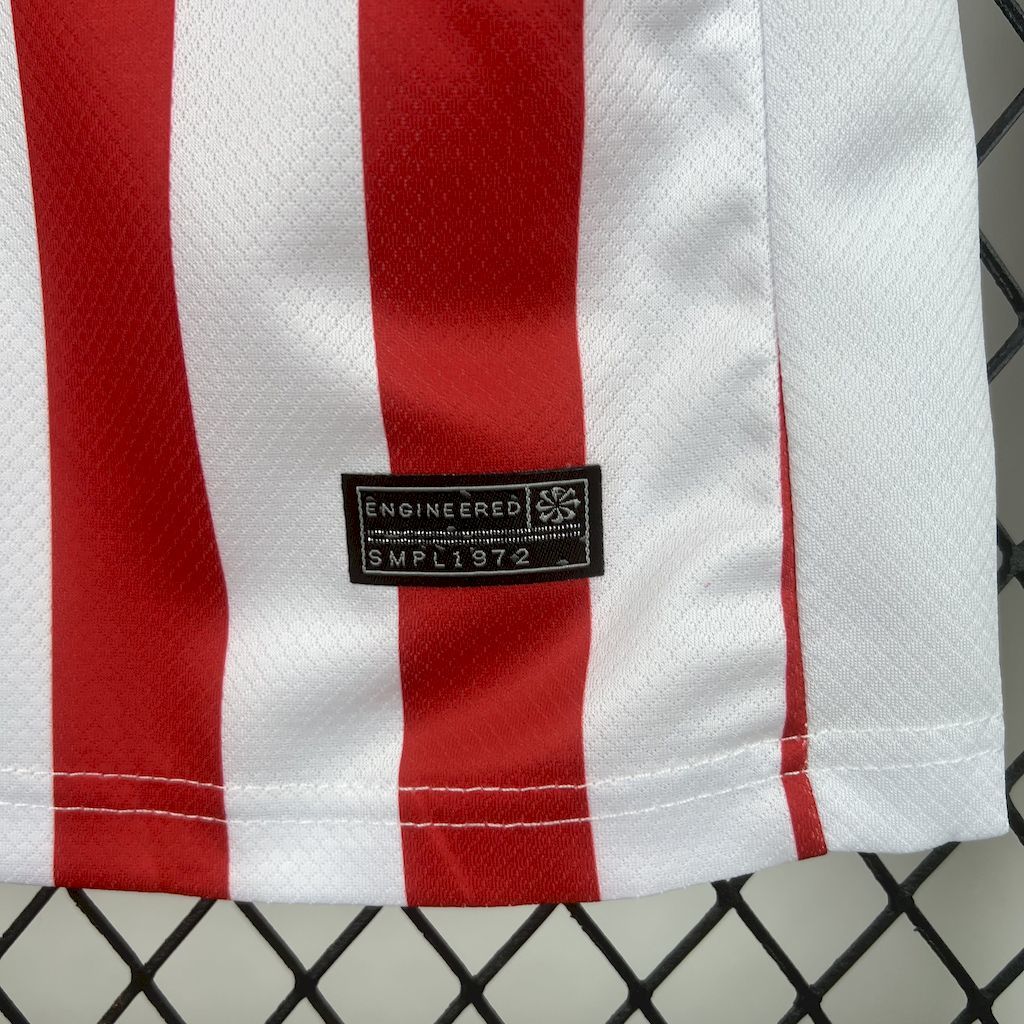 Ensemble Atletico Madrid Domicile Enfant 2025-2026