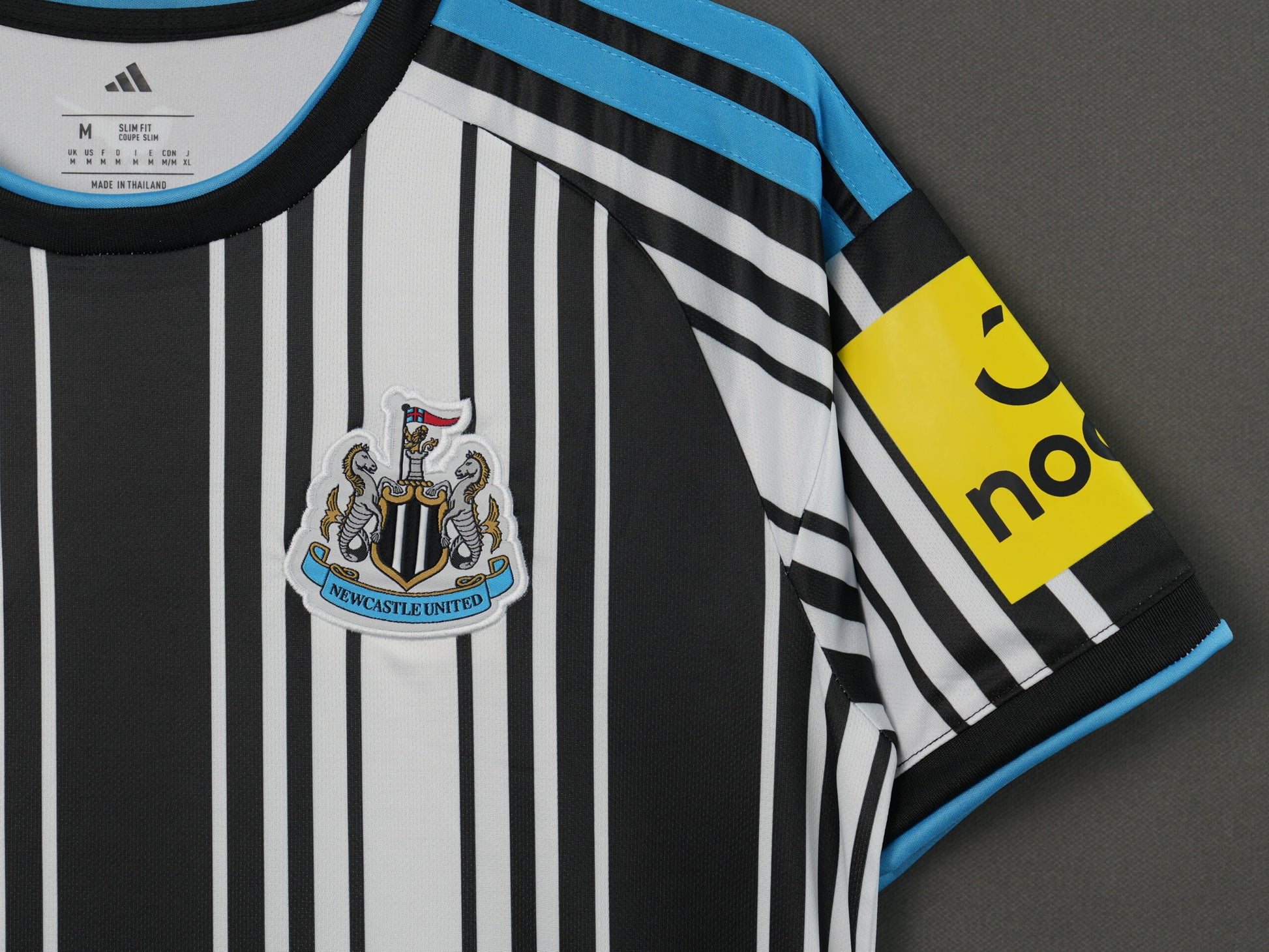 Maillot Domicile Newcastle 2026-2027